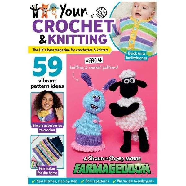 Your Crochet & Knitting - December 2019