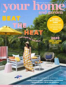 Your Home and Garden - January 2020