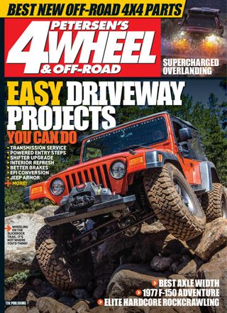4 Wheel & Off Road - March 2020