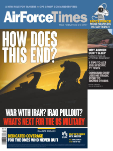Air Force Times - 13 January 2020