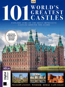 All About History: 101 World's Greatest Castles - January 2020