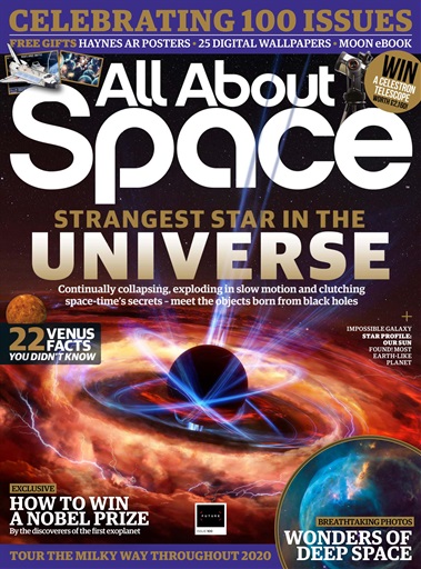 All About Space - January 2020