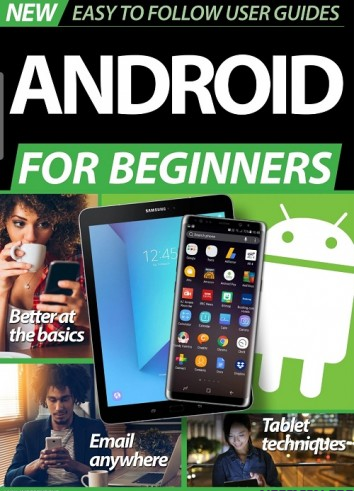Android For Beginners - January 2020