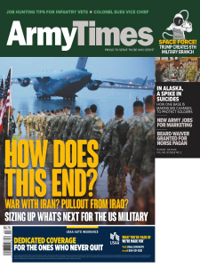 Army Times - 13 January 2020