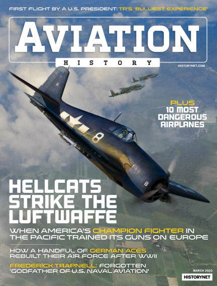 Aviation History - March 2020