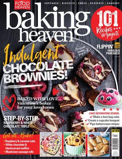 Baking Heaven - February 2020