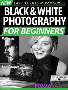Black and White Photography For Beginners - January 2020