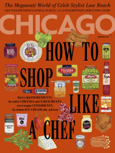 Chicago Magazine - February 2020