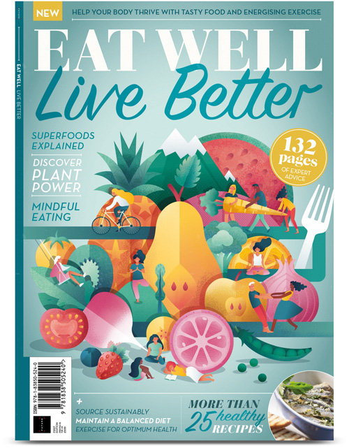 Eat Well, Live Better - January 2020