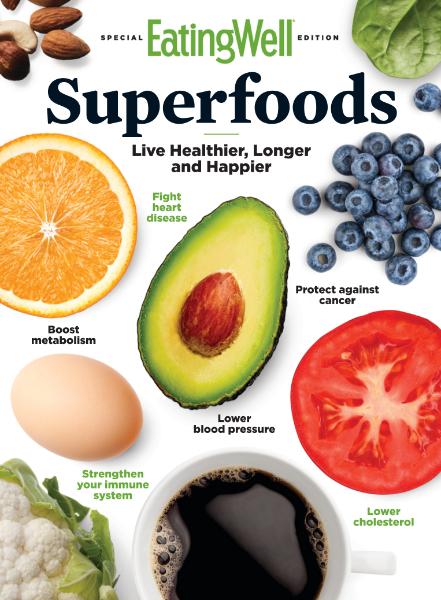 EatingWell Special Edition - Superfoods (2019)