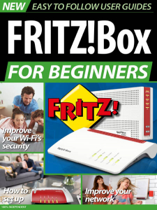 FRITZ!Box For Beginners - January 2020