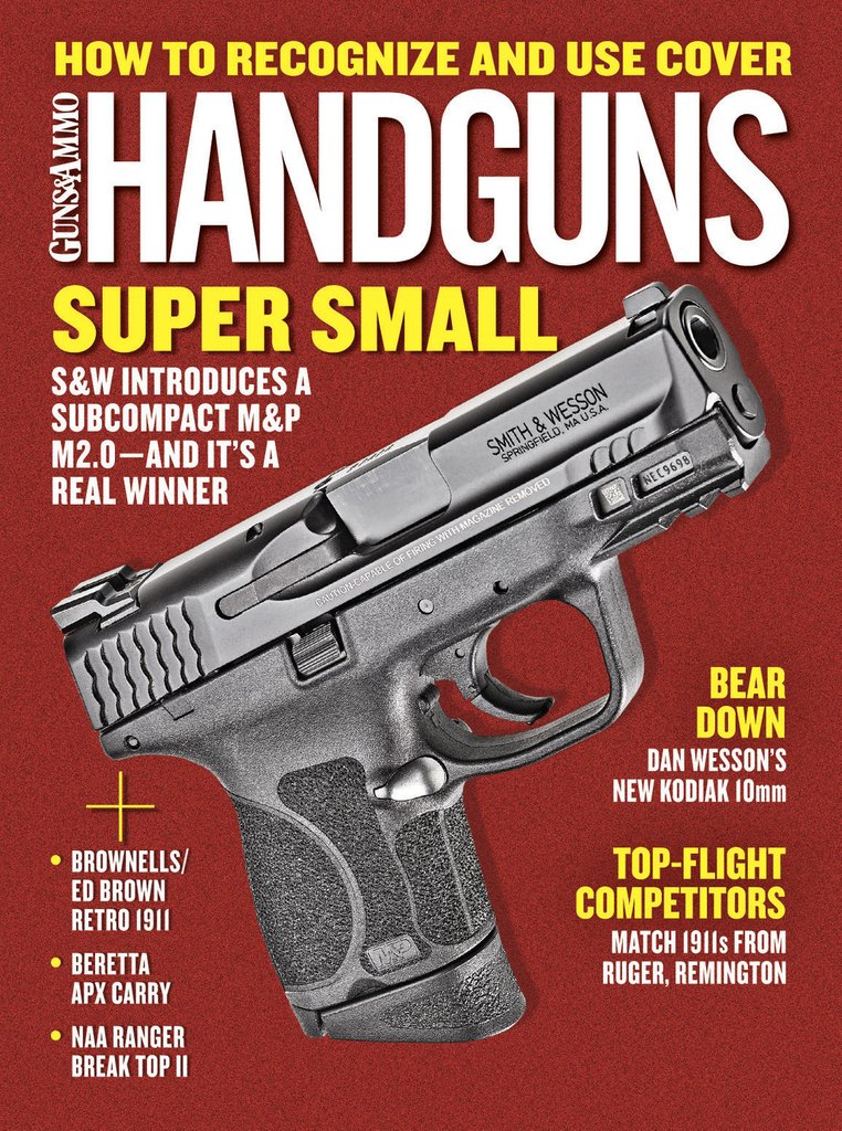 Handguns - February/March 2020