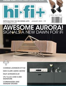 Hi-Fi+ - Issue 179 - January 2020