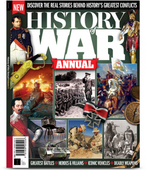 History of War: Annual - Volume 5 - January 2020