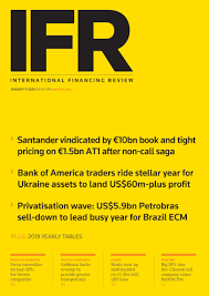 IFR Magazine - January 11, 2020