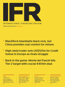 IFR Magazine - January 18, 2020