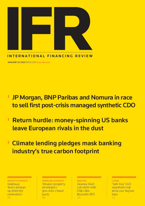 IFR Magazine - January 25, 2020
