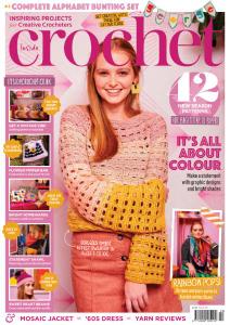 Inside Crochet - Issue 122 - January 2020