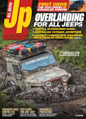 Jp Magazine - March 2020