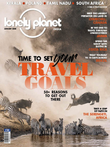 Lonely Planet India - January 2020