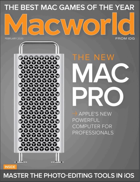 Macworld USA - February 2020