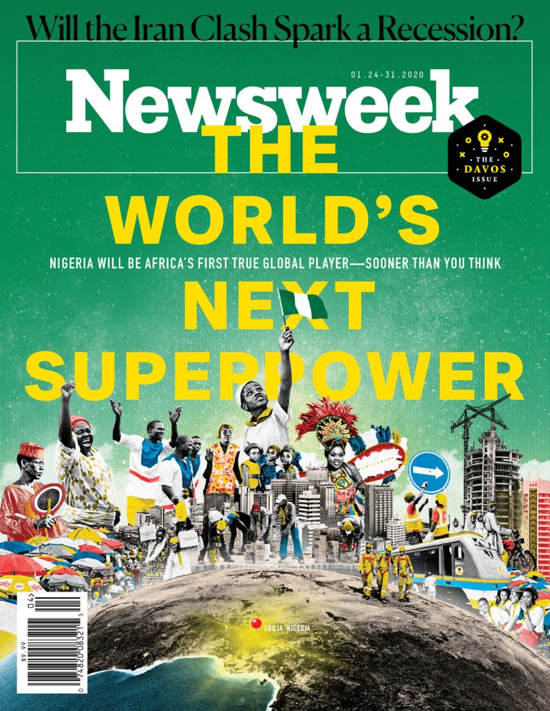Newsweek USA - January 24, 2020