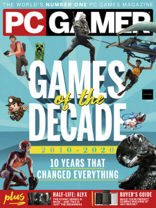 PC Gamer UK - February 2020