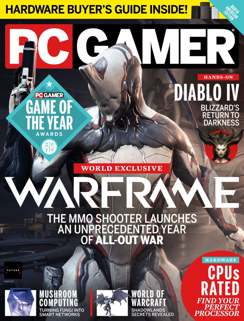 PC Gamer USA - February 2020