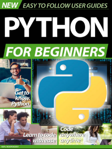 Python for Beginners - January 2020