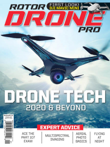 Rotor Drone - January-February 2020