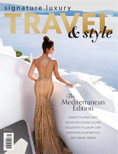 Signature Luxury Travel & Style - January 2020