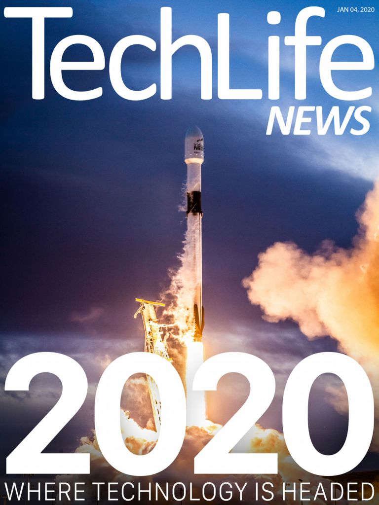 Techlife News - January 04, 2020