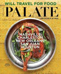 The Local Palate - February-March 2020