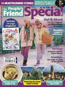 The People's Friend Special - January 22, 2020