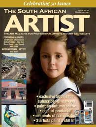 The South African Artist - Issue 50 - January 2020