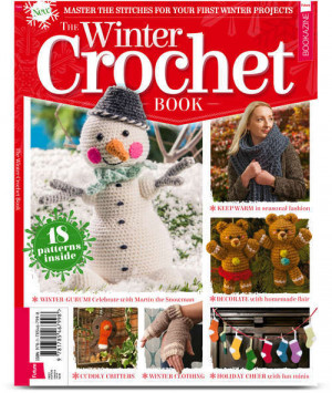 The Winter Crochet Book (3rd Edition) - January 2020