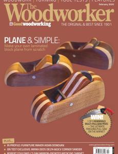 The Woodworker & Woodturner - February 2020