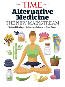 Time Special Edition - Alternative Medicine - January 2020