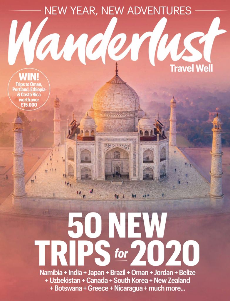Wanderlust UK - January 2020