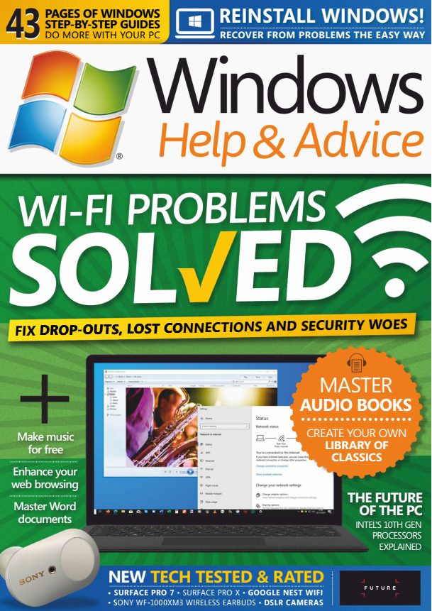 Windows Help & Advice - January 2020