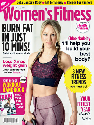 Women's Fitness UK - Issue 1 - December 2019
