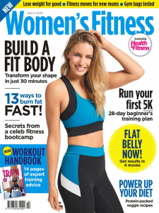 Women's Fitness UK - Issue 2 - January 2020