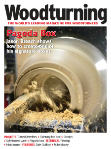 Woodturning - Issue 341 - February 2020
