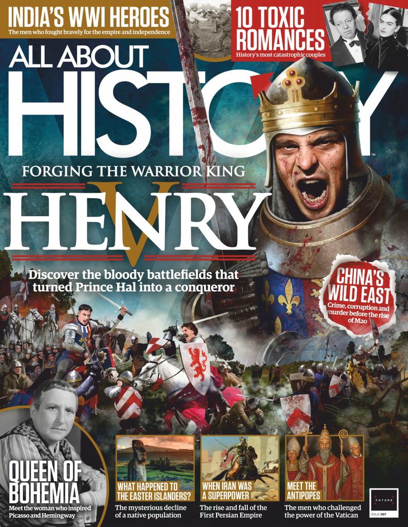 All About History - April 2020