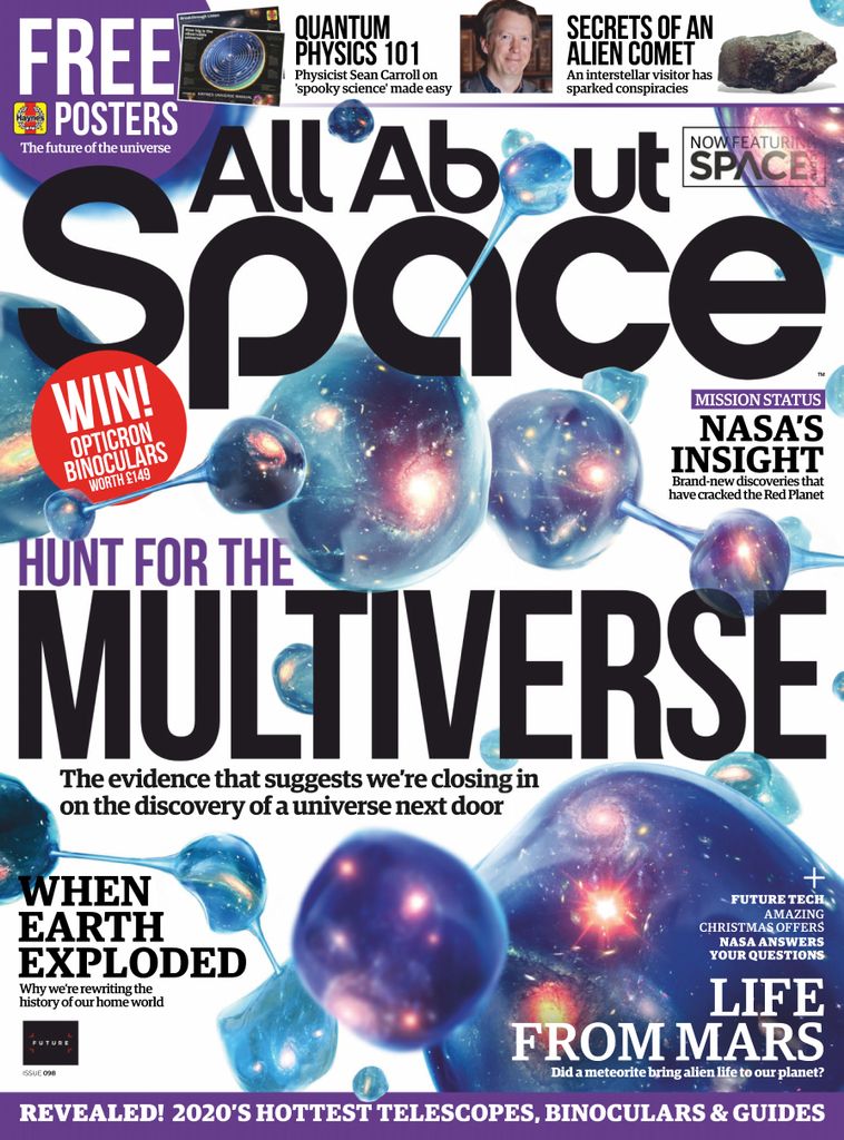 All About Space - May 2020