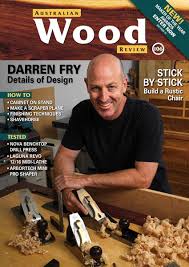 Australian Wood Review - March 2020