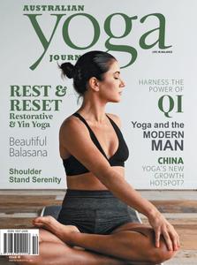 Australian Yoga Journal - February 2020