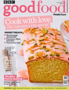 BBC Good Food Middle East - February 2020