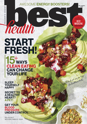 Best Health - February/March 2020