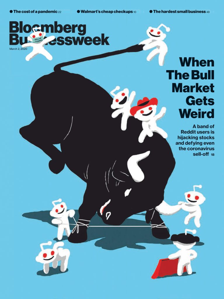 Bloomberg Businessweek Europe - March 02, 2020